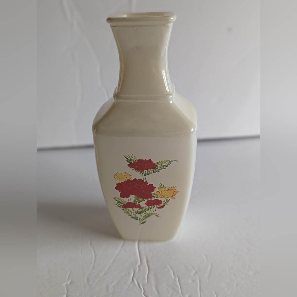 1991 Avon Imari Extraordinaire Vase - with Box